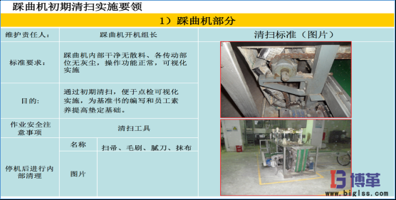 博革咨詢白酒釀造企業(yè)精益生產實施案例