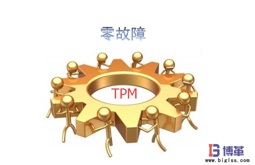 tpm設(shè)備管理零故障實施