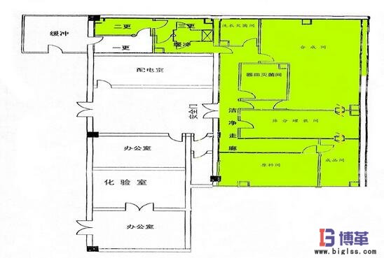 新工廠布局規(guī)劃