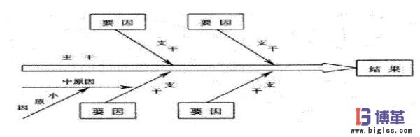 魚骨圖框架