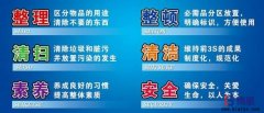 工廠6s管理是什么？