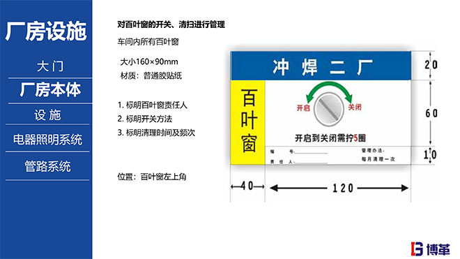 汽車主機廠5S目視化標準手冊