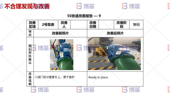 鋁加工企業(yè)6S管理改善活動