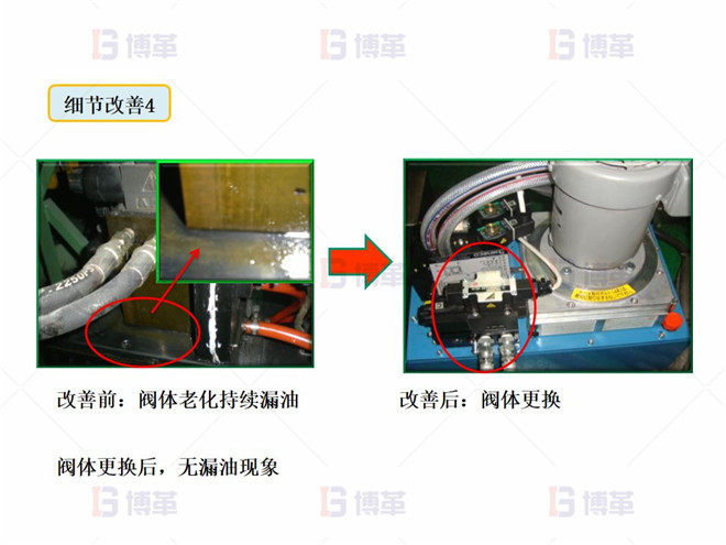 干復機EPC升級和改造案例 細節(jié)改善4