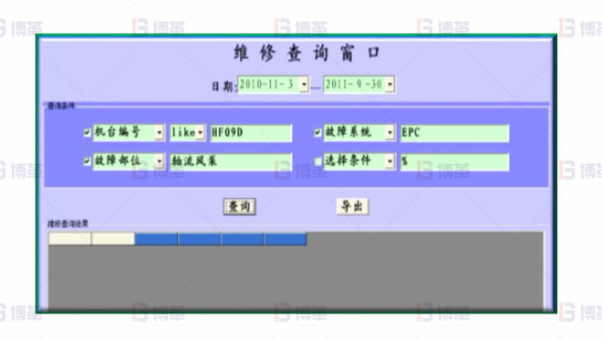 干復機EPC升級和改造案例 效果驗證